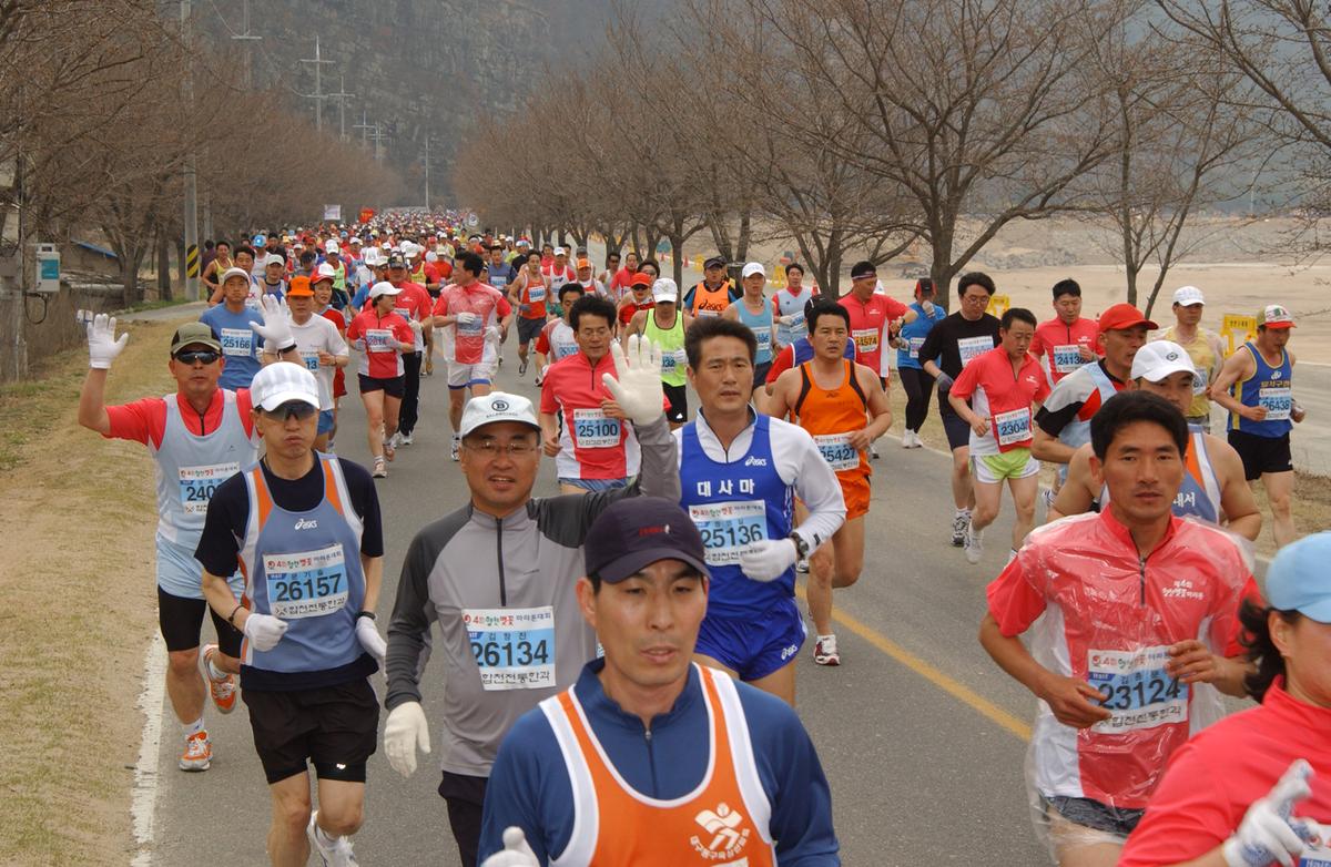 벚꽃마라톤대회-5