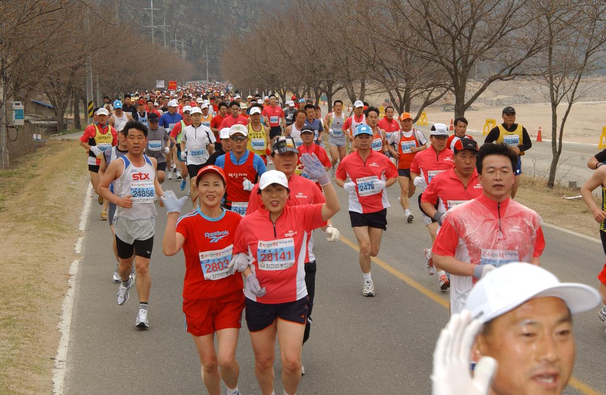 벚꽃마라톤대회-5