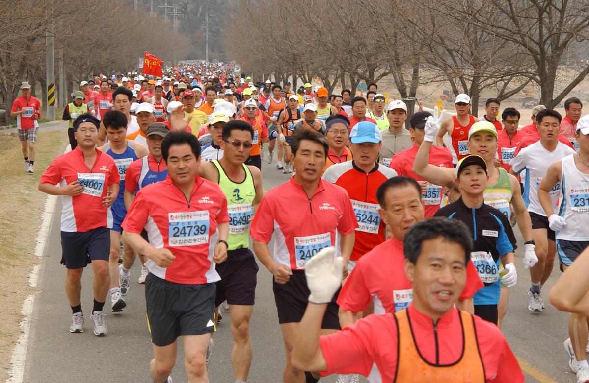 벚꽃마라톤대회-5