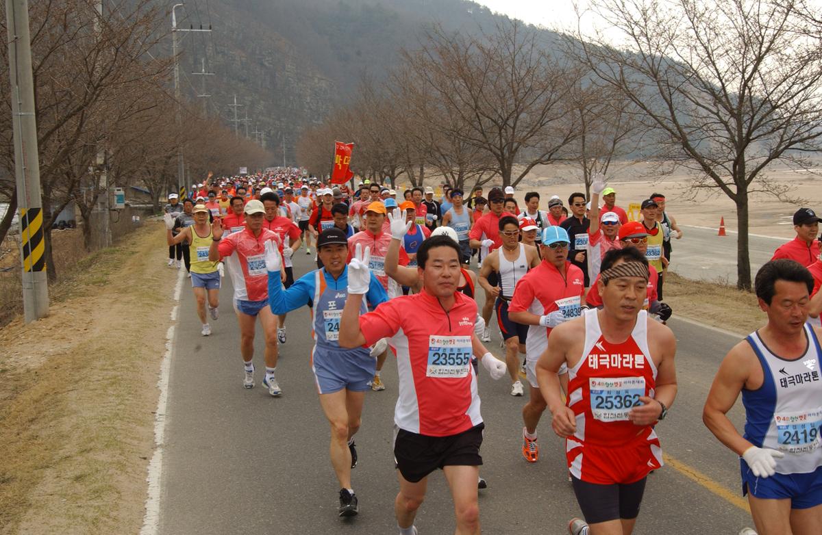 벚꽃마라톤대회-5