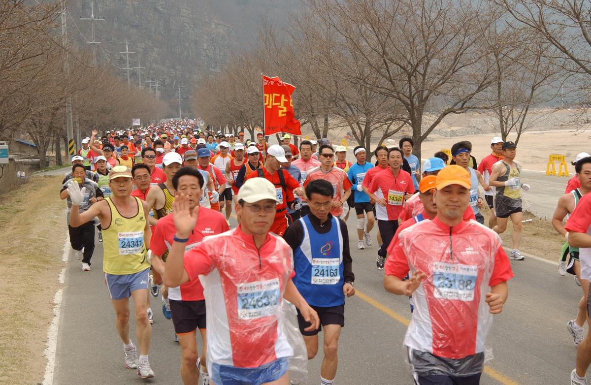 벚꽃마라톤대회-5