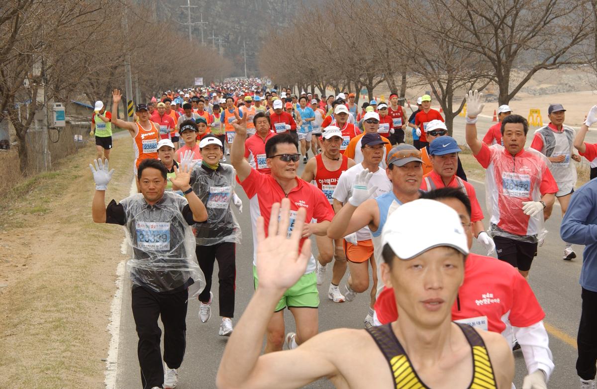 벚꽃마라톤대회-5