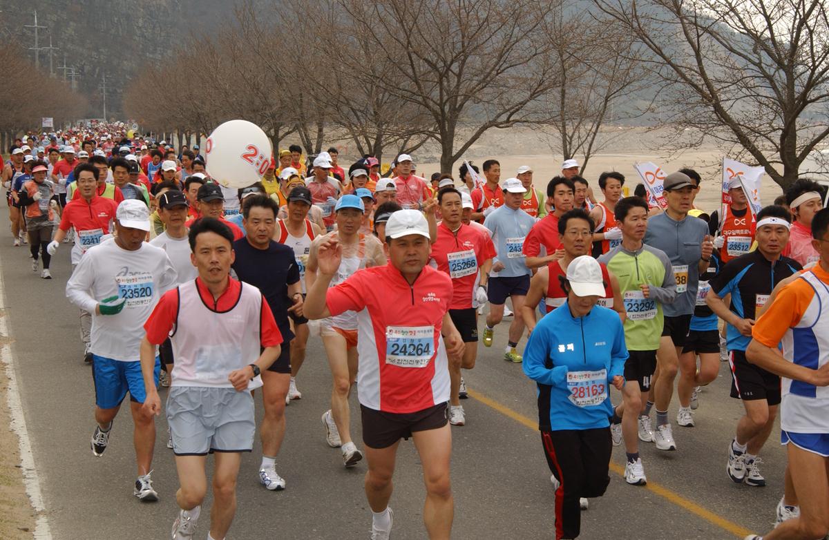 벚꽃마라톤대회-6