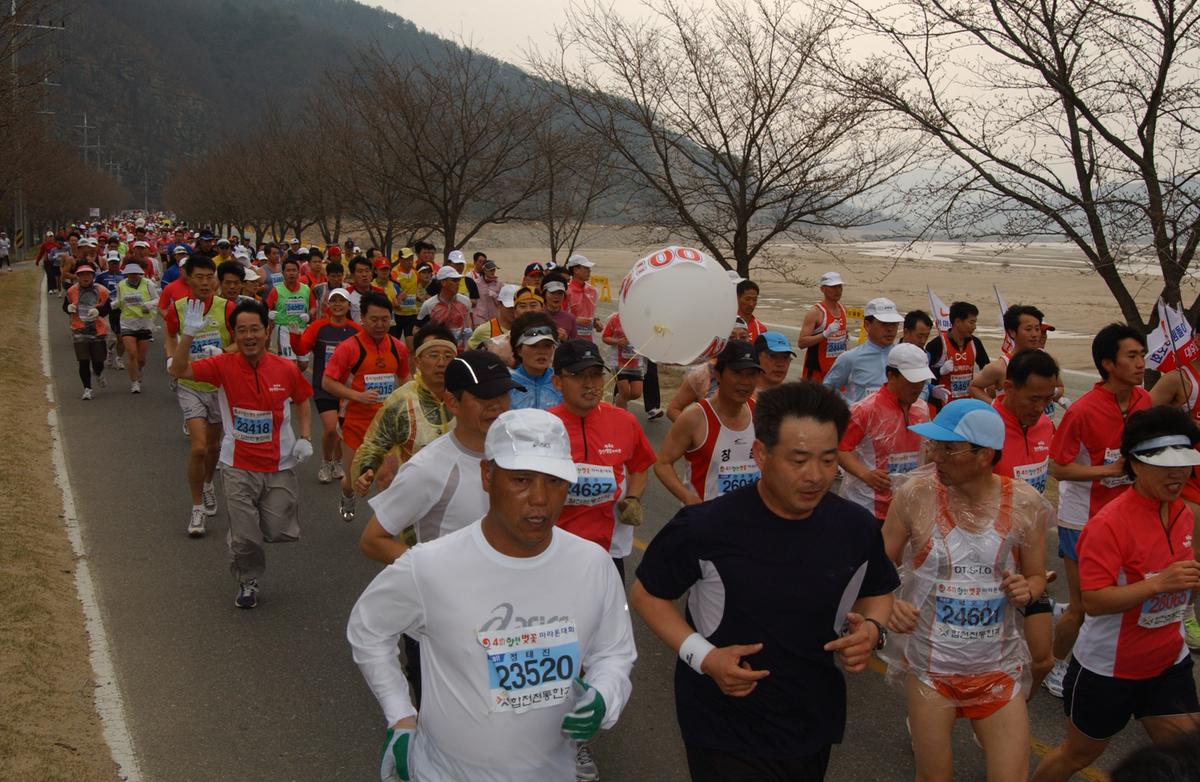 벚꽃마라톤대회-6