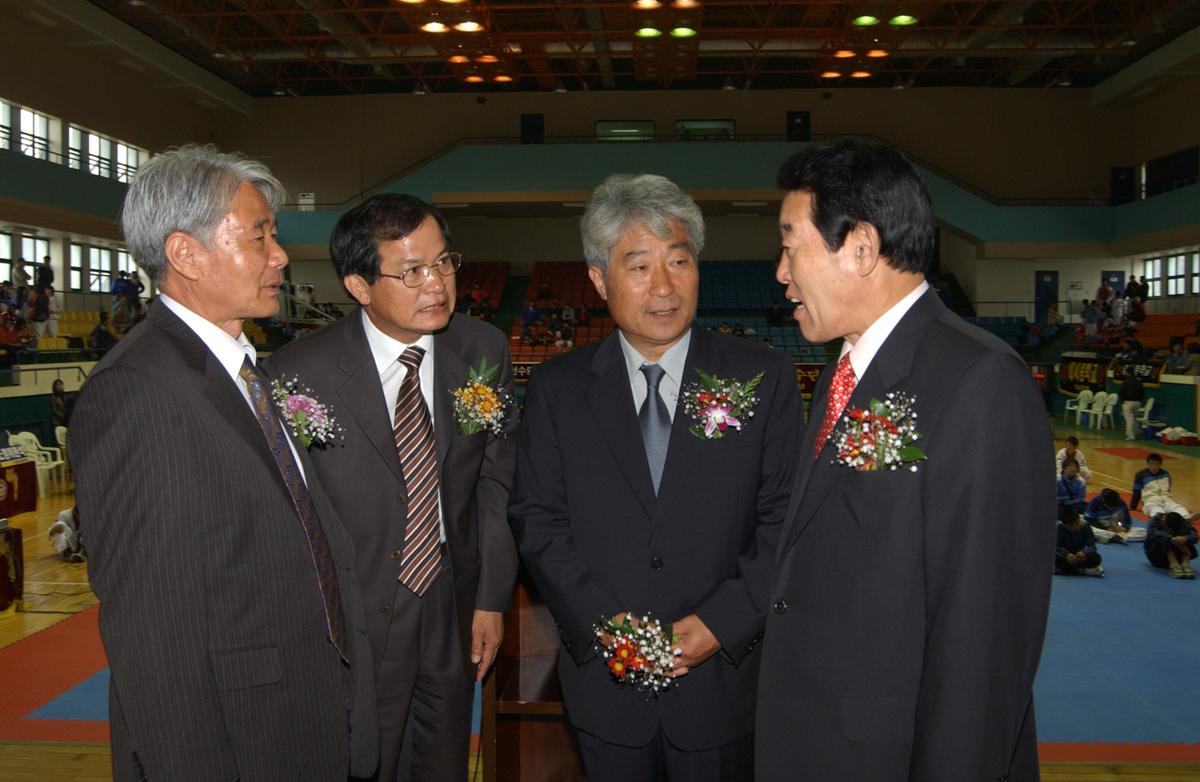 제21회 경상남도 교육감기 태권도대회