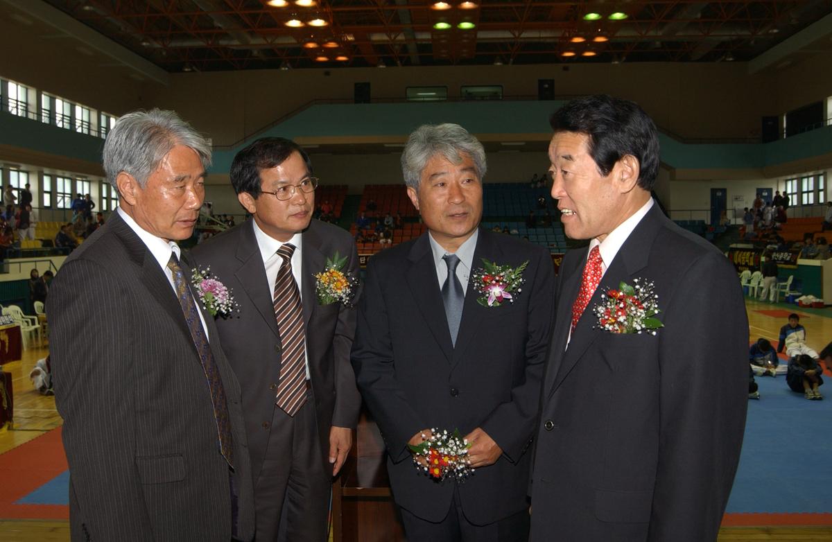 제21회 경상남도 교육감기 태권도대회