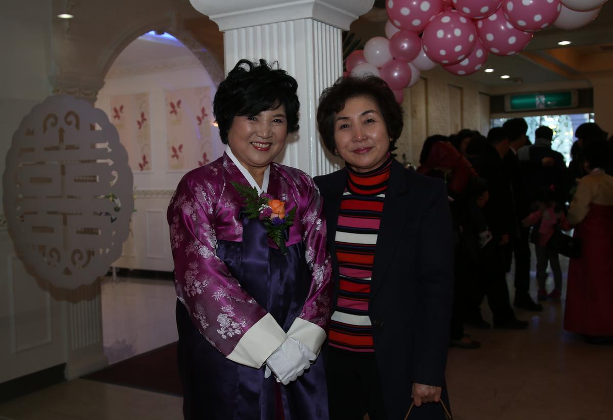2013년 여성결혼이민자합동결혼식1