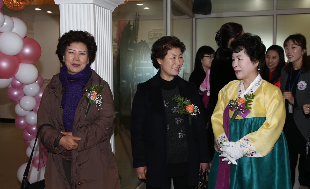 2013년 여성결혼이민자합동결혼식2
