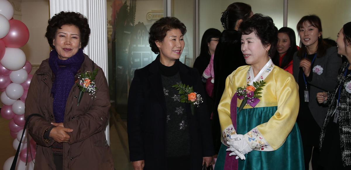 2013년 여성결혼이민자합동결혼식3