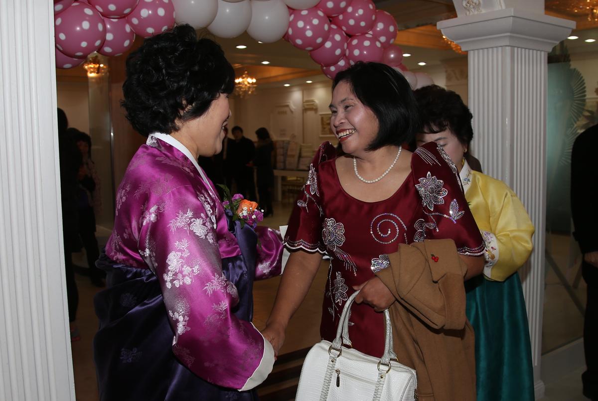 2013년 여성결혼이민자합동결혼식4