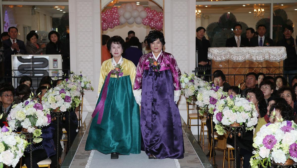 2013년 여성결혼이민자합동결혼식8