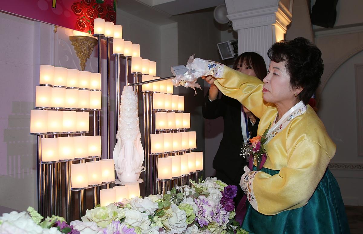 2013년 여성결혼이민자합동결혼식10