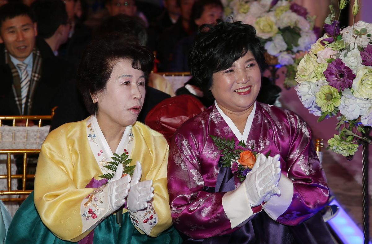 2013년 여성결혼이민자합동결혼식13