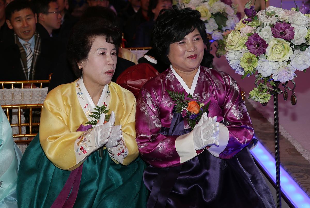 2013년 여성결혼이민자합동결혼식14