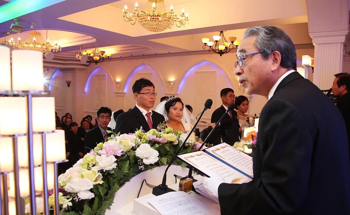 2013년 여성결혼이민자합동결혼식15