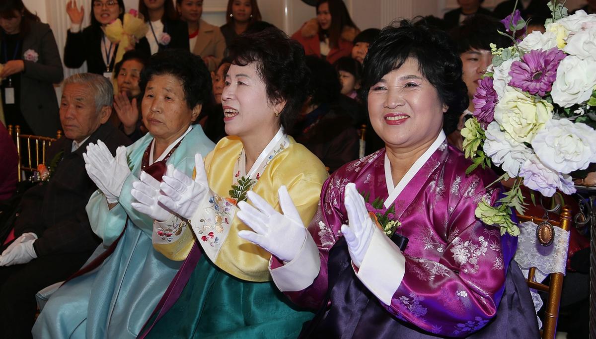 2013년 여성결혼이민자합동결혼식19