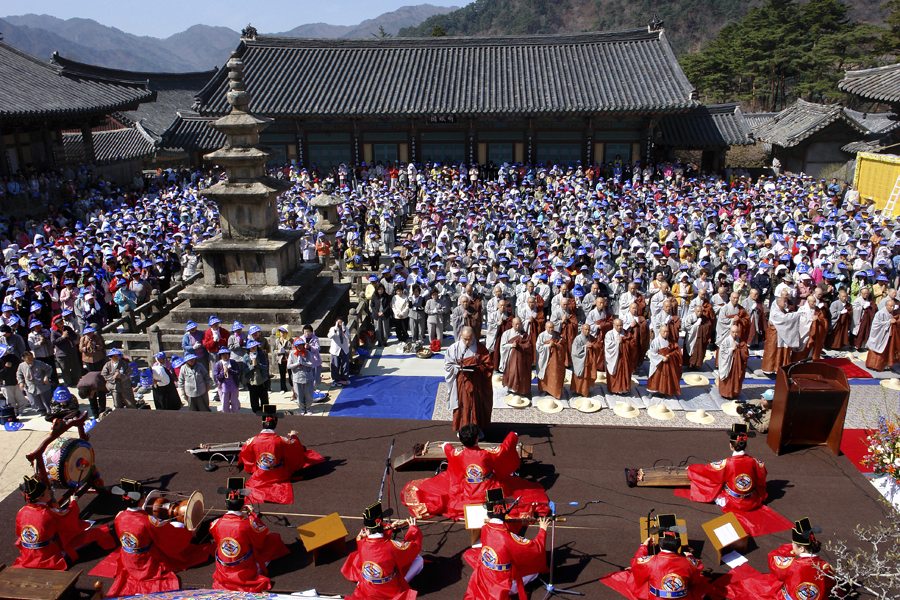 가작2(팔만대장경대법회-김영희)