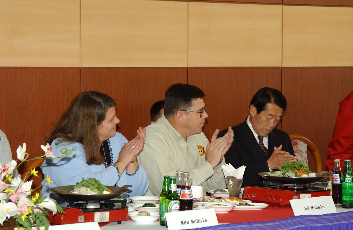 PTP 미군장병 해인사 불교교문화 탐방