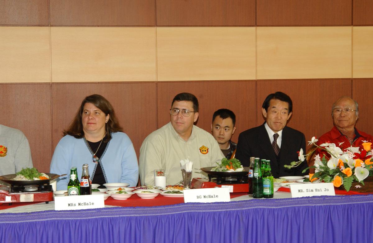 PTP 미군장병 해인사 불교교문화 탐방