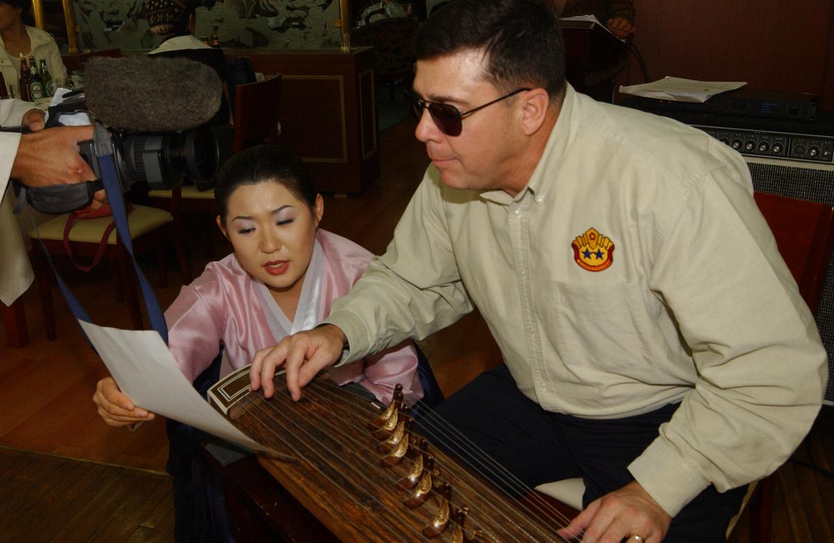 PTP 미군장병 해인사 불교교문화 탐방