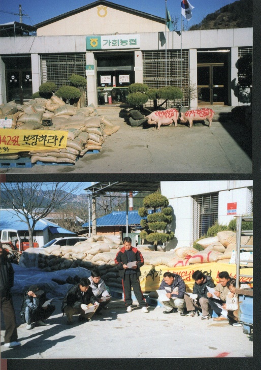 HC합천가회농민회