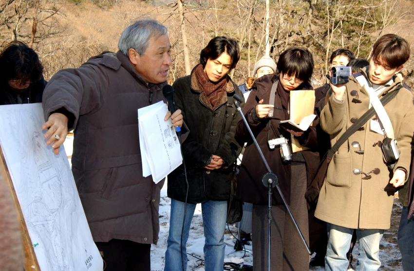 HC합천해인사심포지움