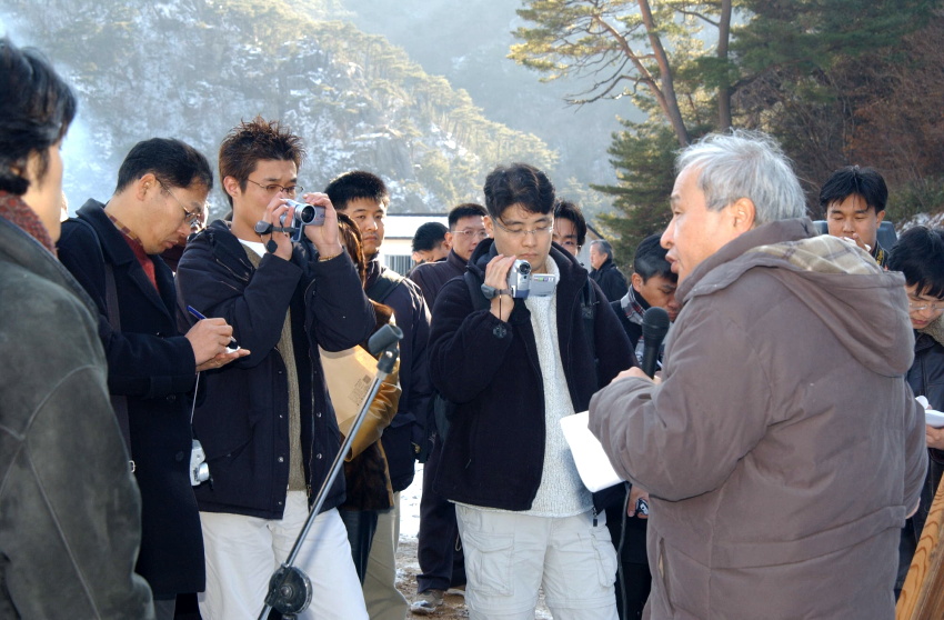 HC합천해인사심포지움