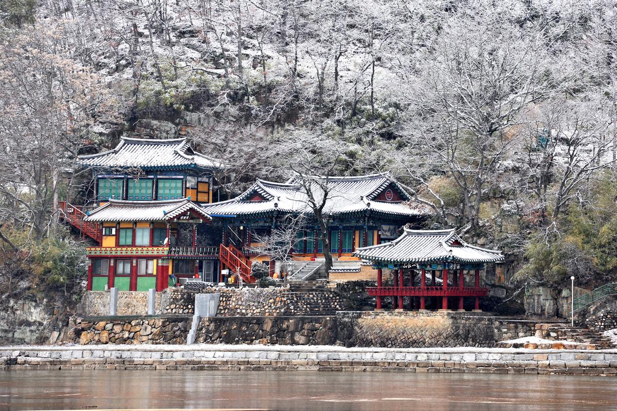 함벽루