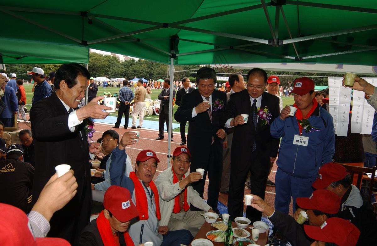 재경 합천군 향우회 제22회 체육대회