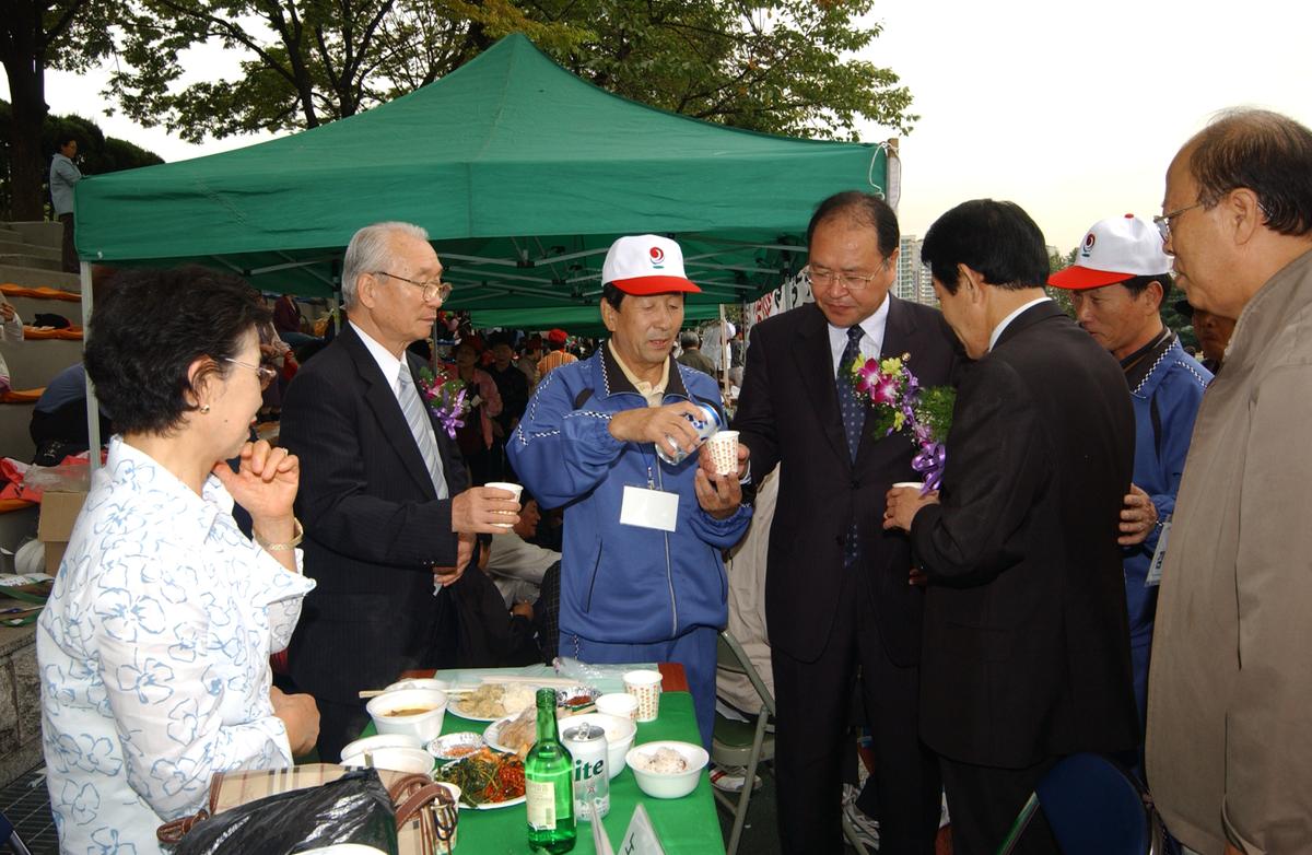 재경 합천군 향우회 제22회 체육대회