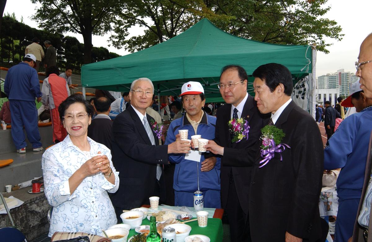 재경 합천군 향우회 제22회 체육대회
