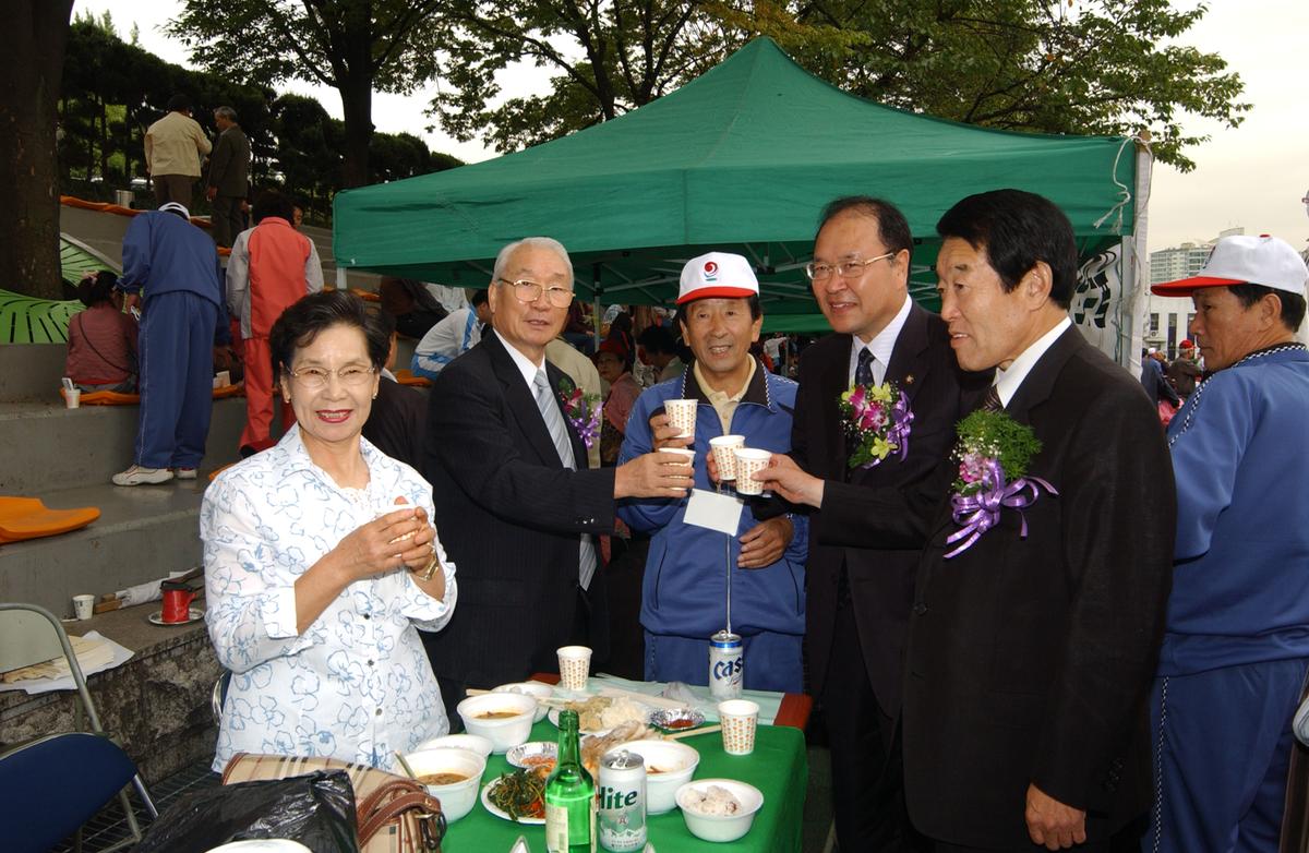 재경 합천군 향우회 제22회 체육대회