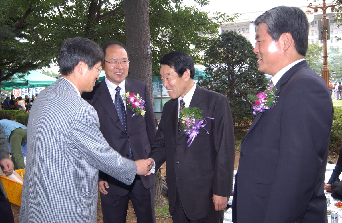 재경 합천군 향우회 제22회 체육대회