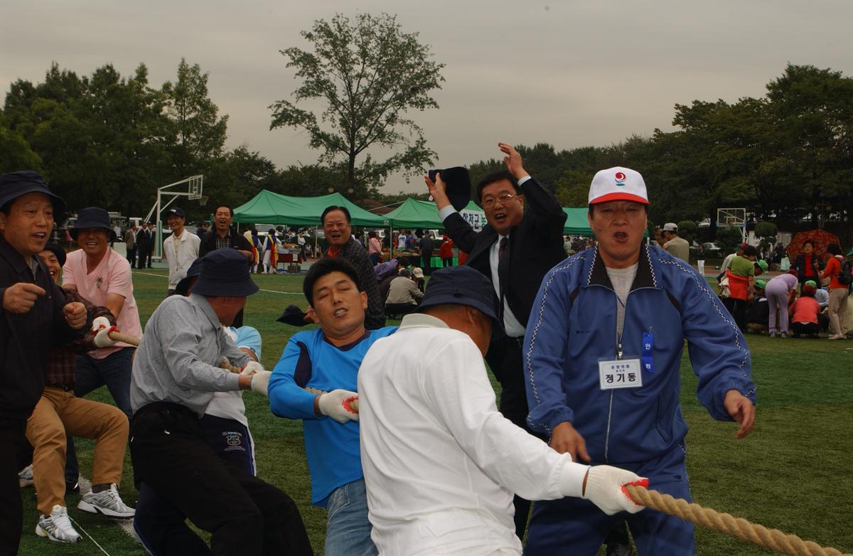 재경 합천군 향우회 제22회 체육대회