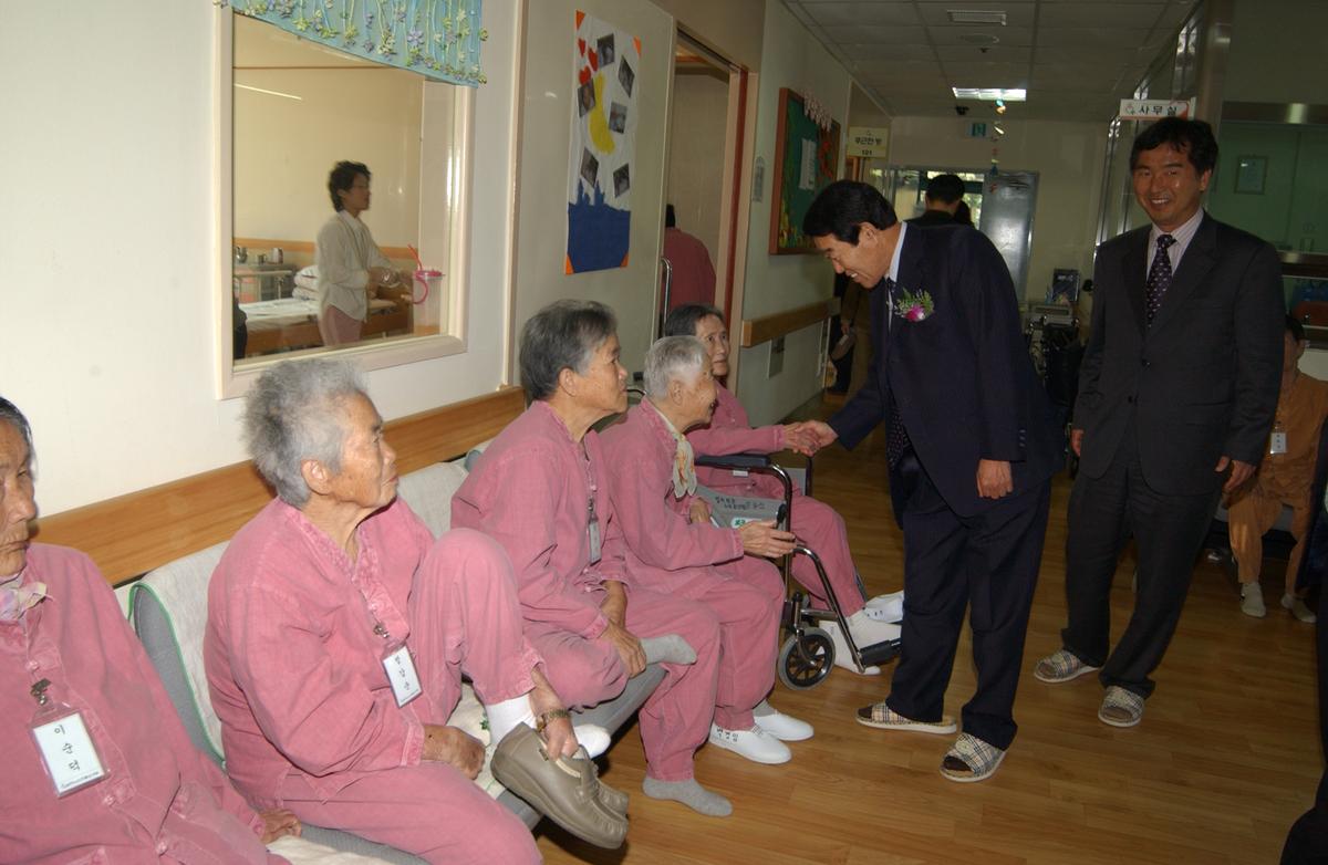 합천 노인전문요양원
