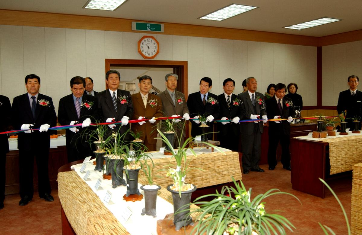 제9회 한국춘란전시회2