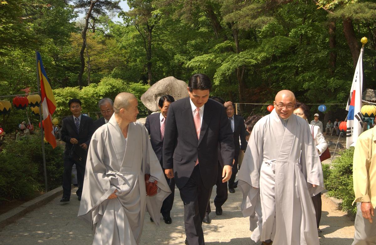 2005 부처님오신날