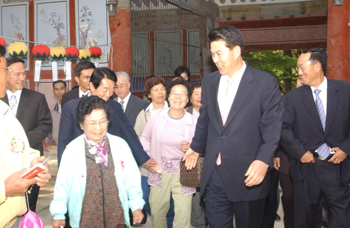 2005 부처님오신날