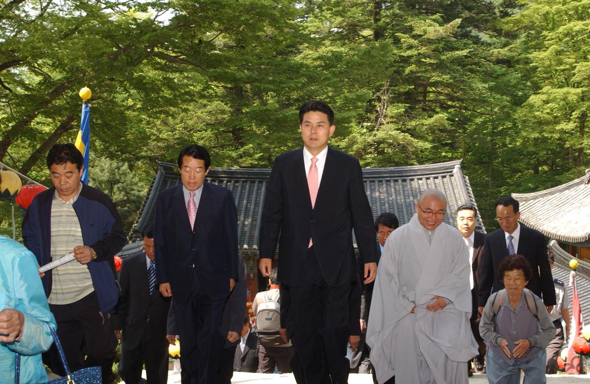 2005 부처님오신날