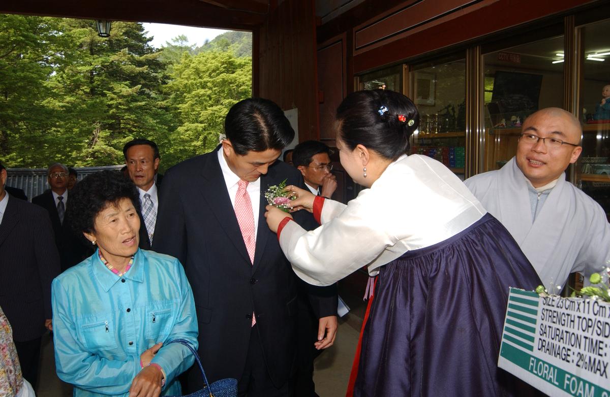 2005 부처님오신날