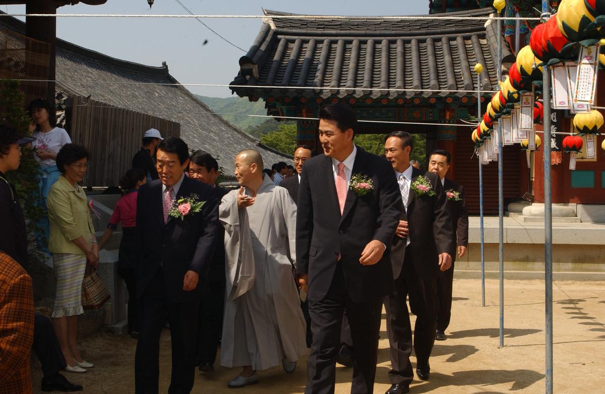 2005 부처님오신날