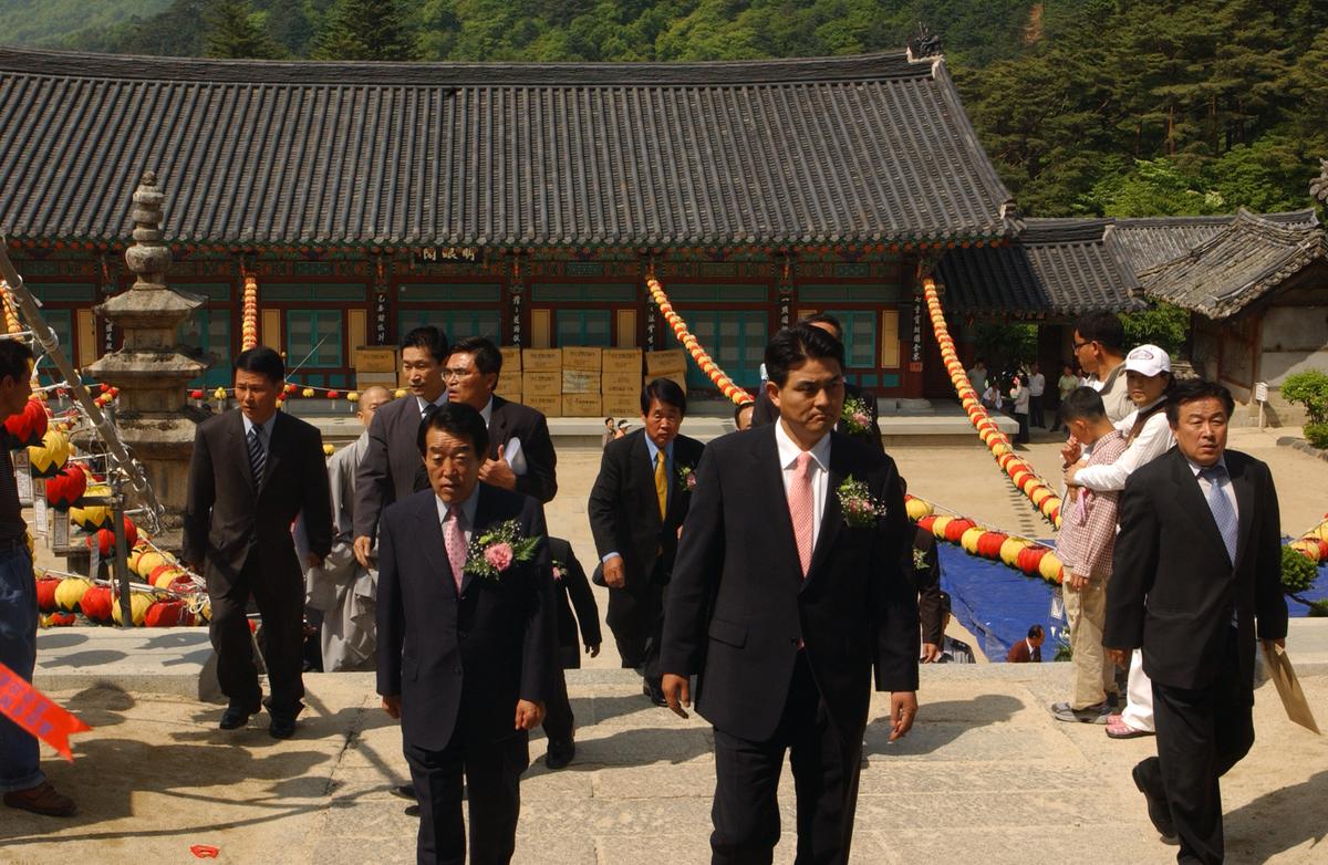 2005 부처님오신날