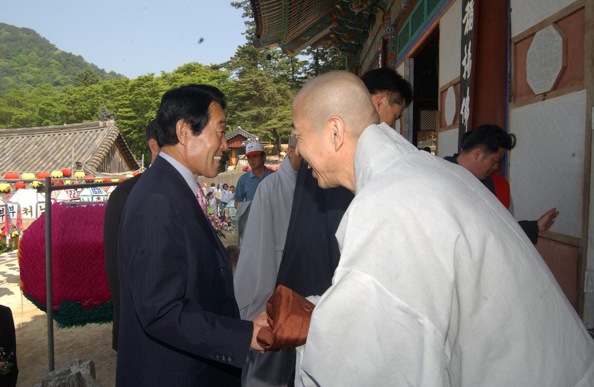 2005 부처님오신날