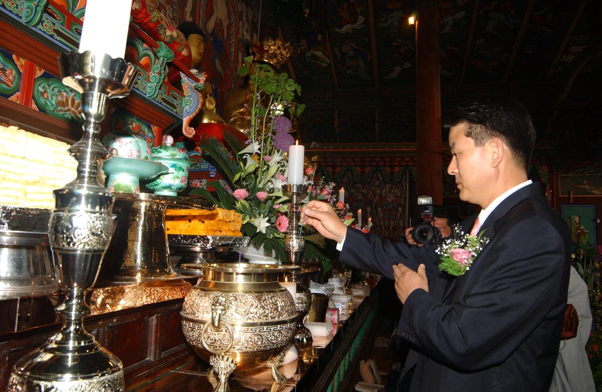 2005 부처님오신날