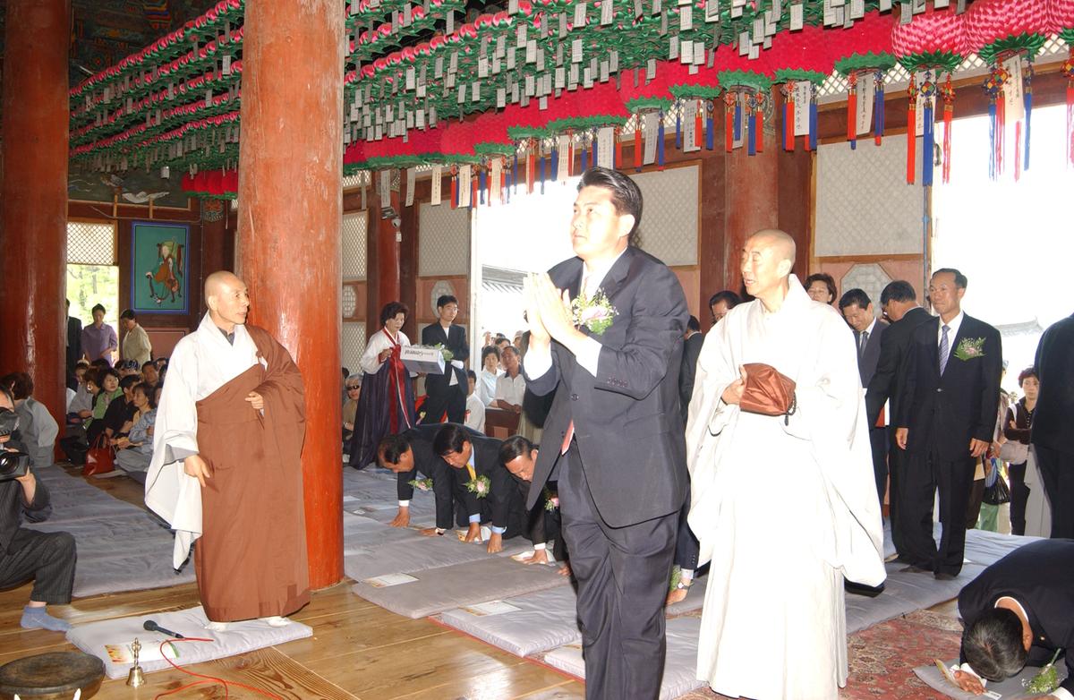 2005 부처님오신날