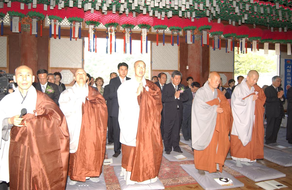 2005 부처님오신날2