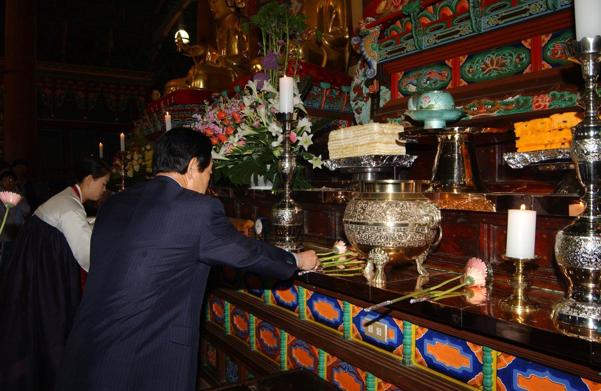 2005 부처님오신날2