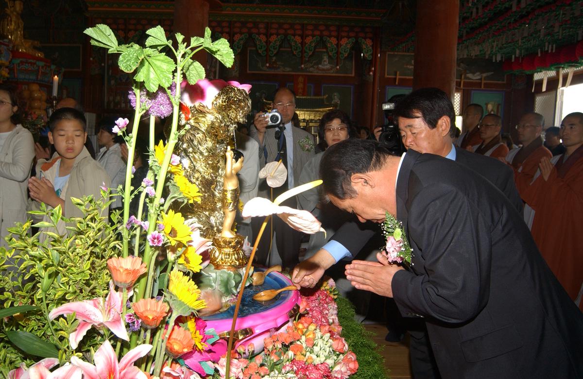 2005 부처님오신날3