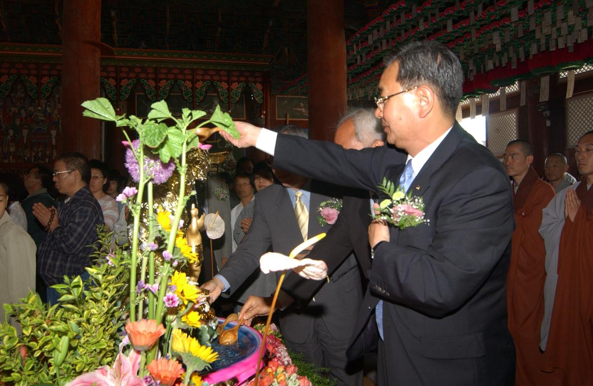 2005 부처님오신날3