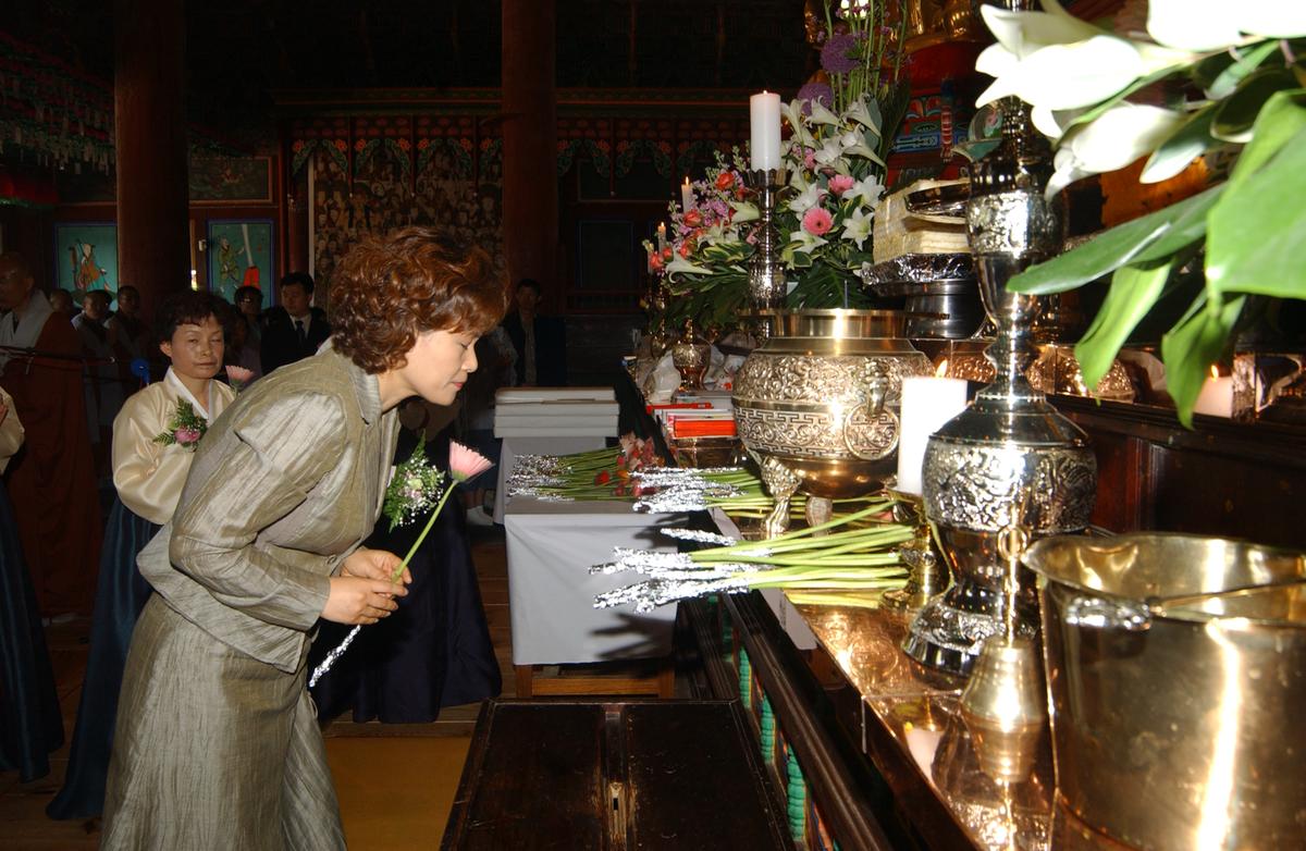 2005 부처님오신날3